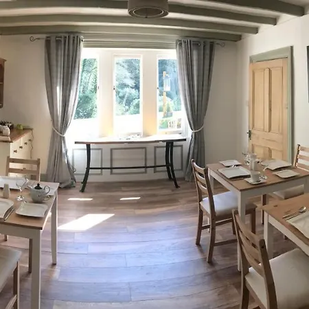 Casa rural Mulgrave Country *